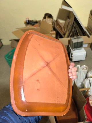 Bandejas de Barro