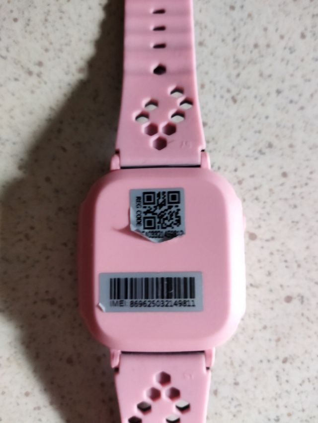 Reloj inteligente niñas