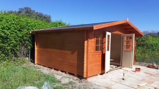 CASA DE BIDASOA 5X4 HABITACIÓN