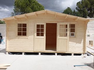 CASA DE BIDASOA 5X4 HABITACIÓN