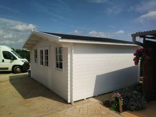 CASA DE BIDASOA 5X4 HABITACIÓN