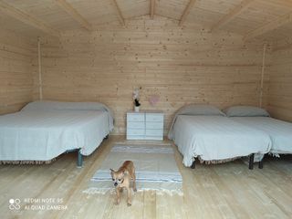 CASA DE BIDASOA 5X4 HABITACIÓN