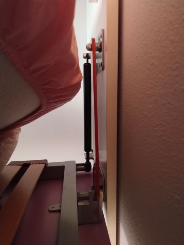 camas literas pegables