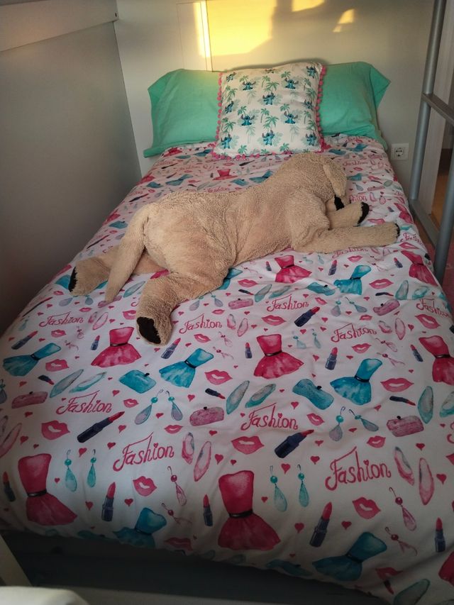 camas literas pegables