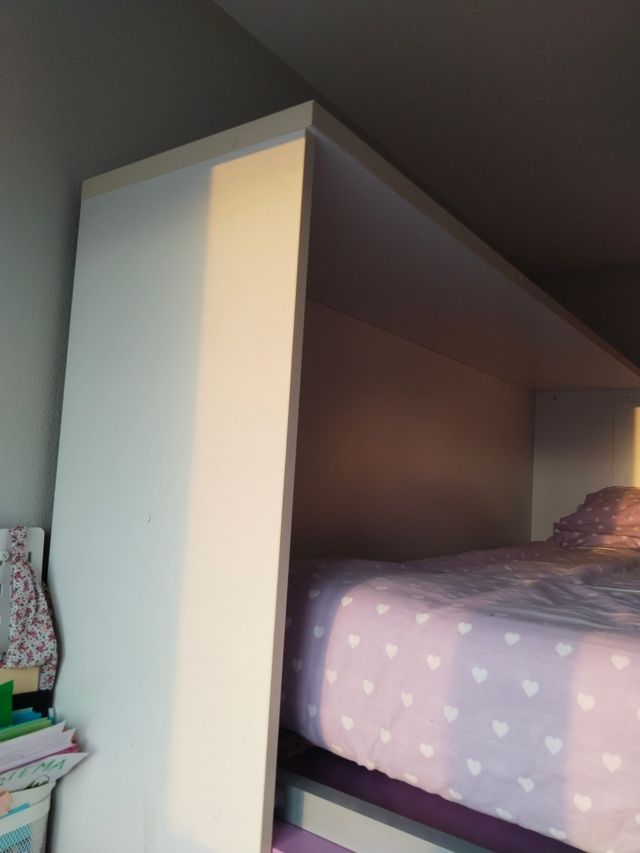 camas literas pegables