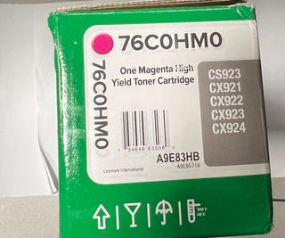 Toner Lexmark per stampanti
