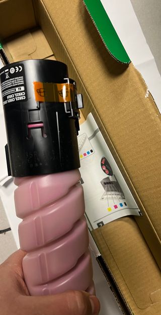 Toner Lexmark per stampanti