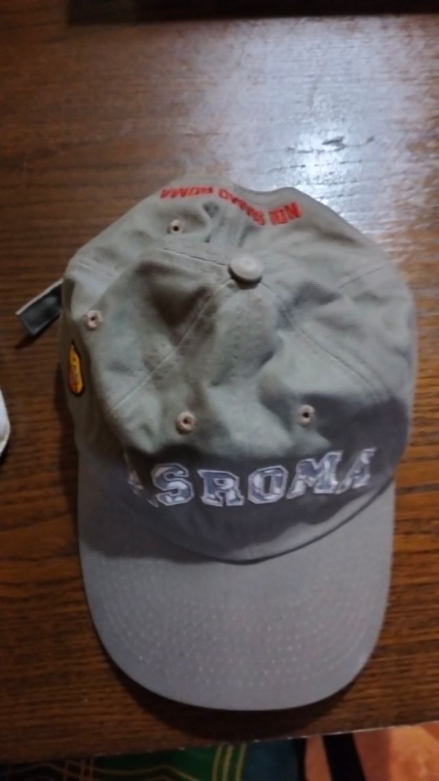 Cappelli A.S. Roma estivi/invernali 