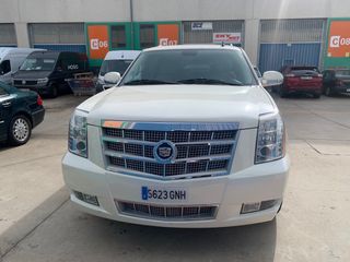 Cadillac ESCALADE HYBRID  2009