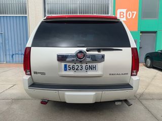 Cadillac ESCALADE HYBRID  2009