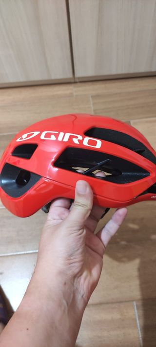 Casco bicicleta Giro 
