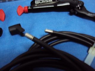 NUEVOS FRENOS SRAM GUIDE R Jkit 155 175 Matchmaker