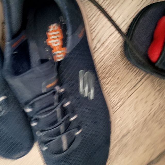 Skechers cordones sin manos