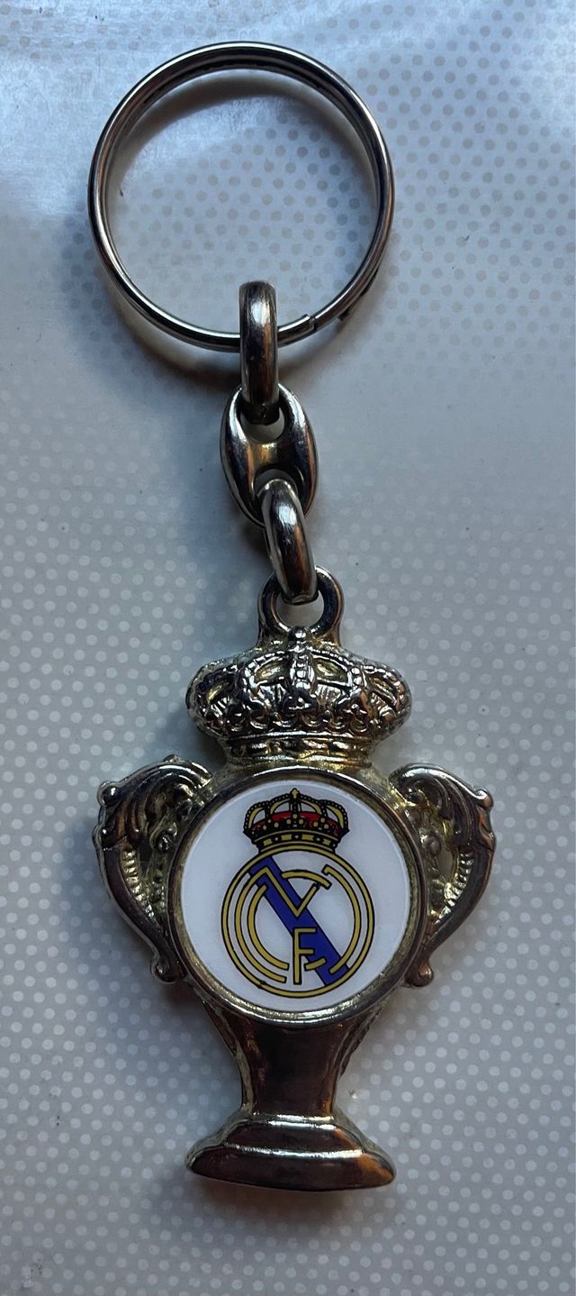 Llavero Real Madrid