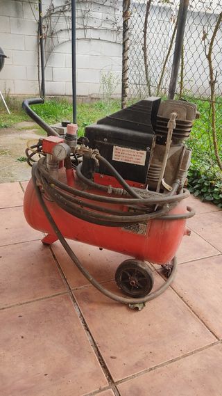 Compresor aire comprimido
