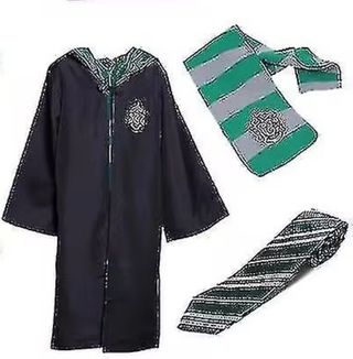 Disfraz Slytherin 