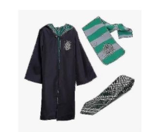 Disfraz Slytherin 