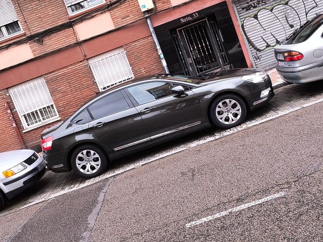 Citroen C5 2009