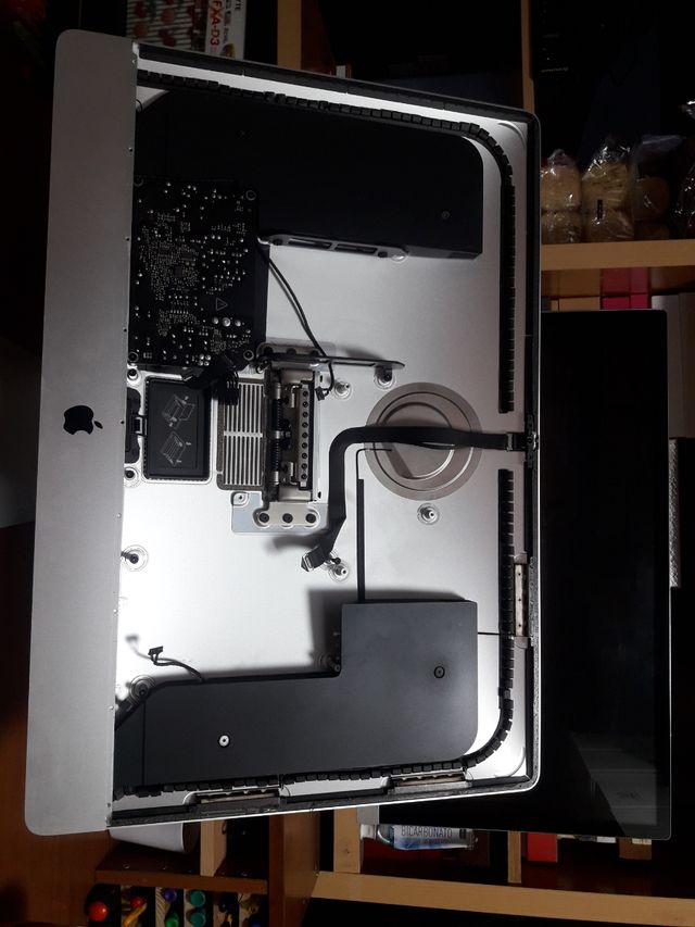 carcasa 27" finos 2015 + extra