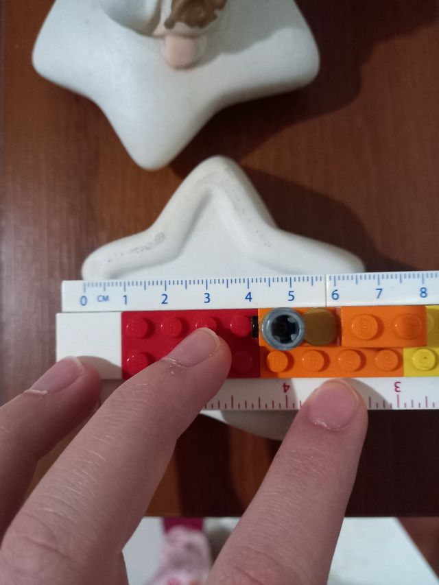 Portagioie/portaoggetti a stella angelo