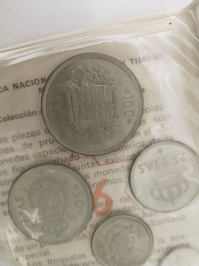 Coleccion de Monedas
