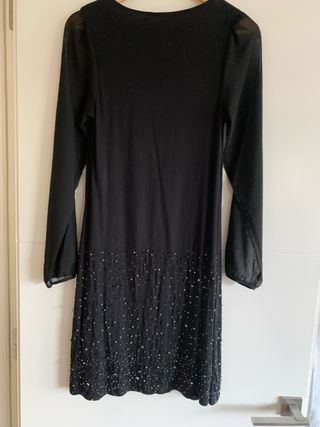 Vestido fiesta, fin de año, Armand Basi