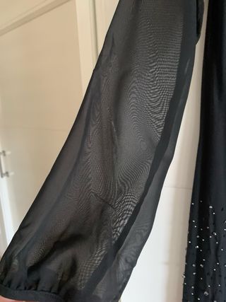 Vestido fiesta, fin de año, Armand Basi