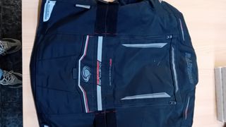 Chaqueta invierno moto mujer