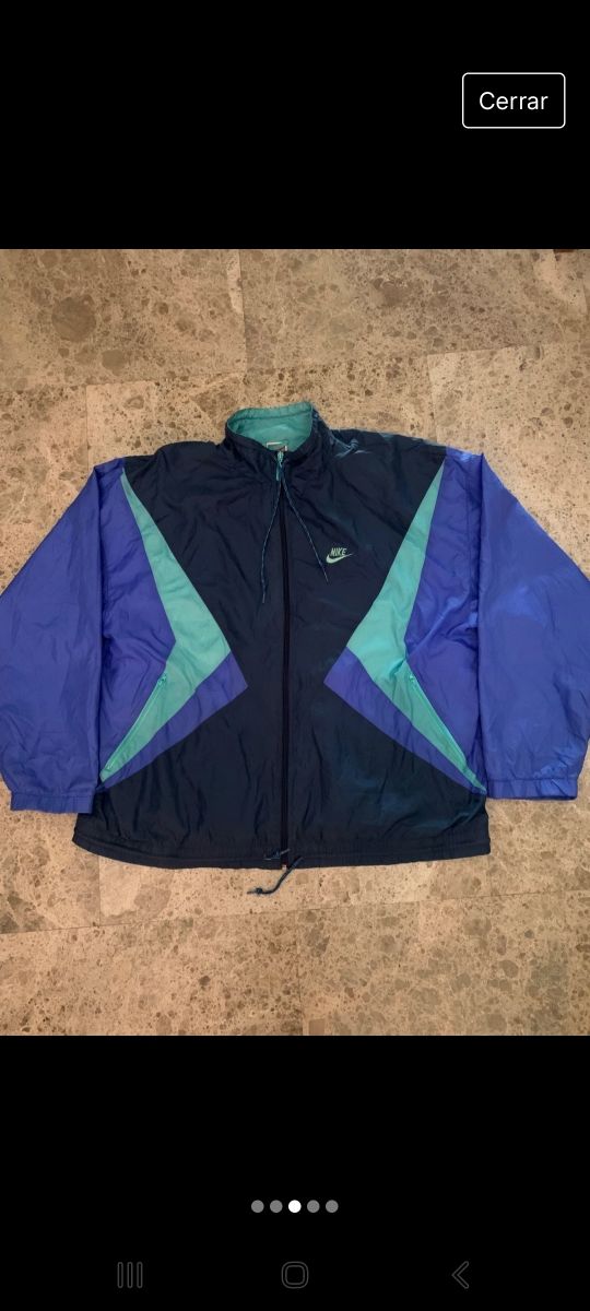 TrackJacket Nike Vintage 00s