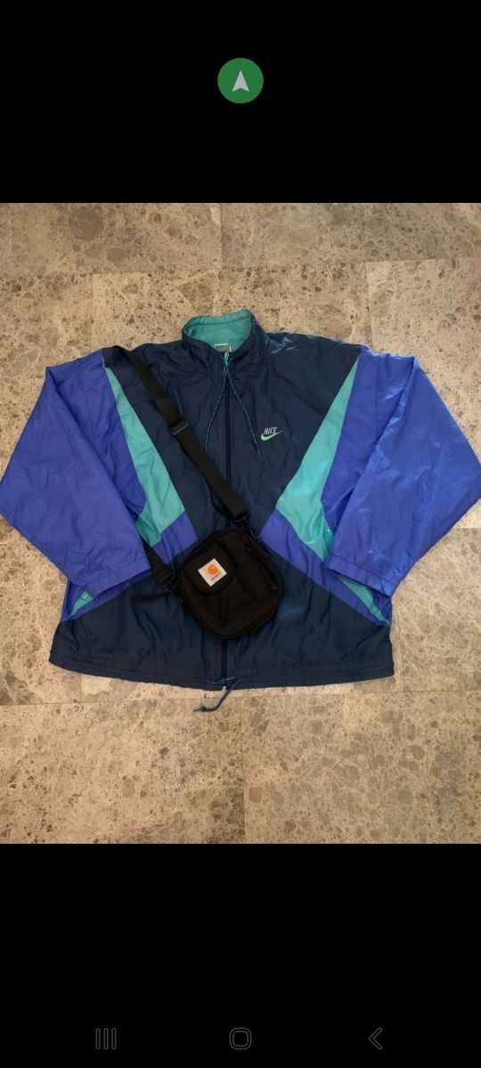 TrackJacket Nike Vintage 00s