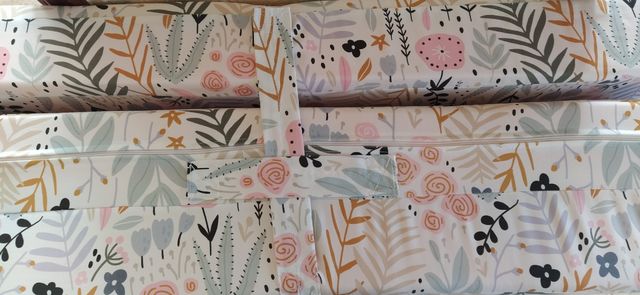 Colchón/sofá visco camping furgoneta