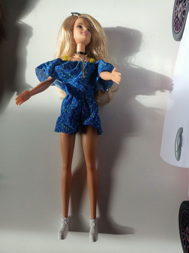 Muñeca Barbie 