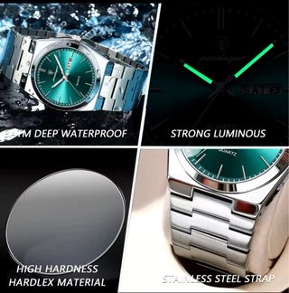 Reloj hombre