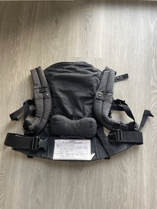 Mochila portabebés BOBA