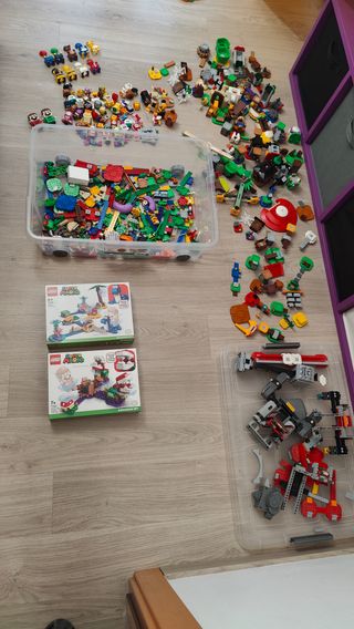 Lego Mario Super Pack