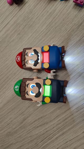 Lego Mario Super Pack