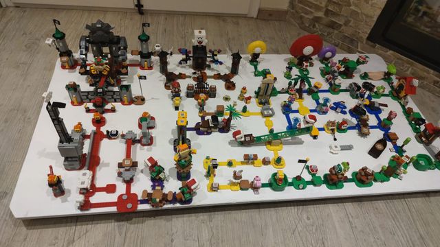 Lego Mario Super Pack