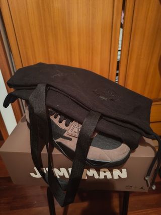 Jumpman Jack TR - 43 - Dark mocha