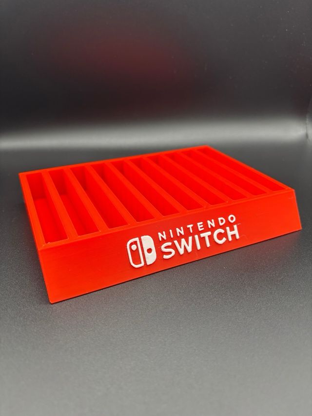 Soporte para juegos de Nintendo Switch | 10 juegos