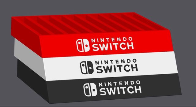 Soporte para juegos de Nintendo Switch | 10 juegos