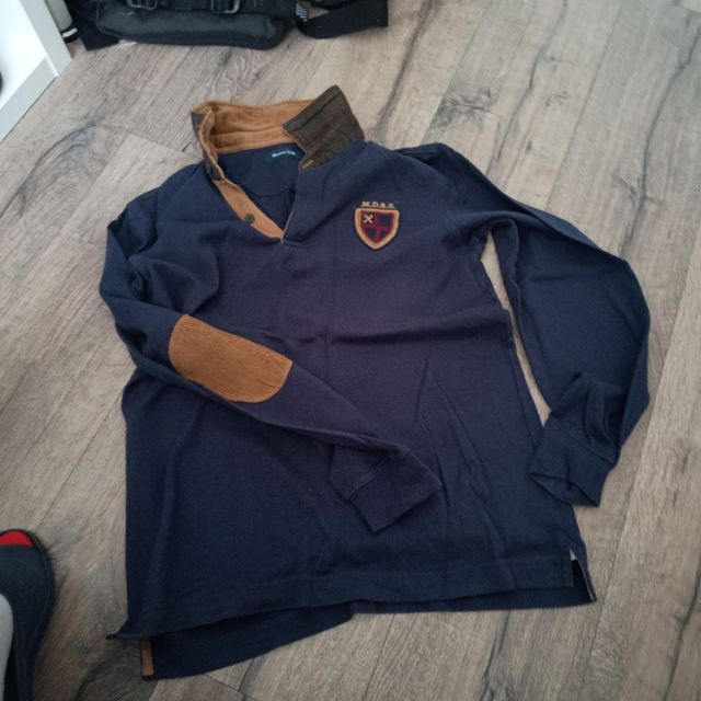 Polo pedro del hierro