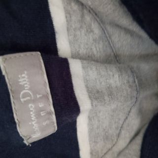 Polo manga larga Massimo Dutti 