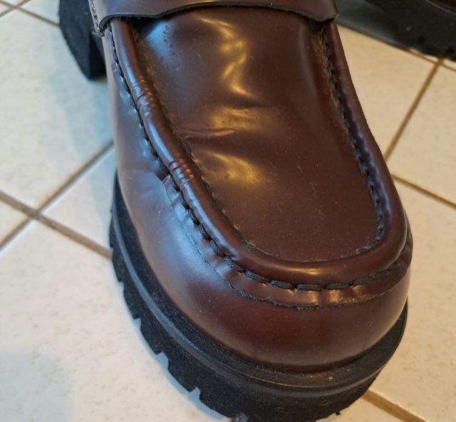 Mocassini donna, Poesie Veneziane