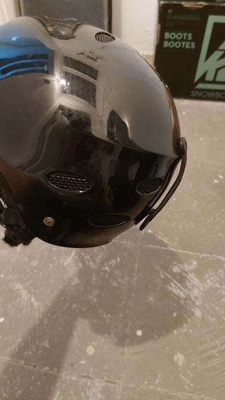 Casco snowboard /ski