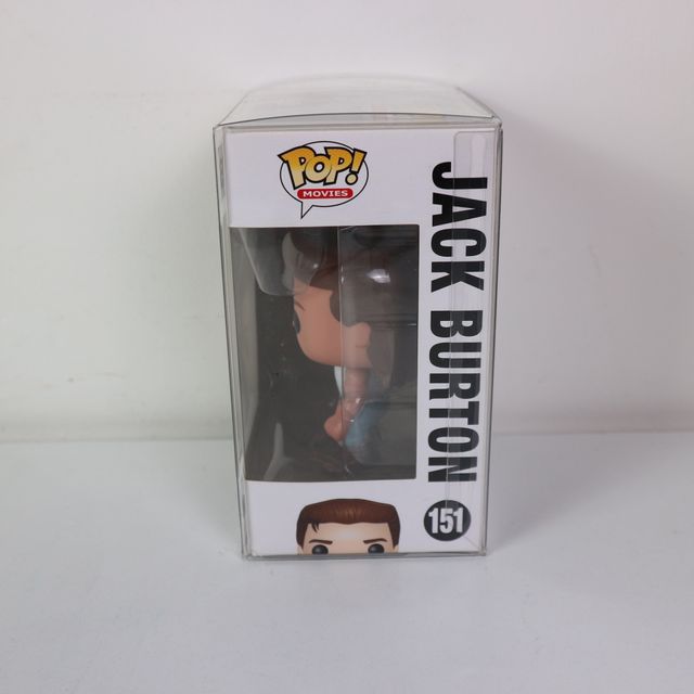 FUNKO BIG TROUBLE IN LITTLE CHINA 151 JACK BURTON