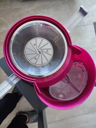 Centrifuga per frutta e verdura