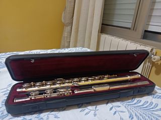 Flauta travesera Yamaha SII