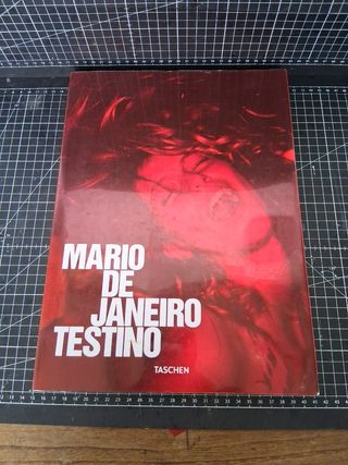 Mario de Janeiro Testino de segunda mano por 68 EUR en