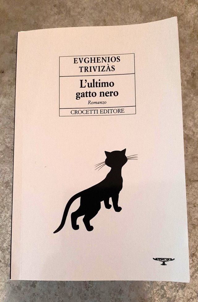 L'ultimo gatto nero