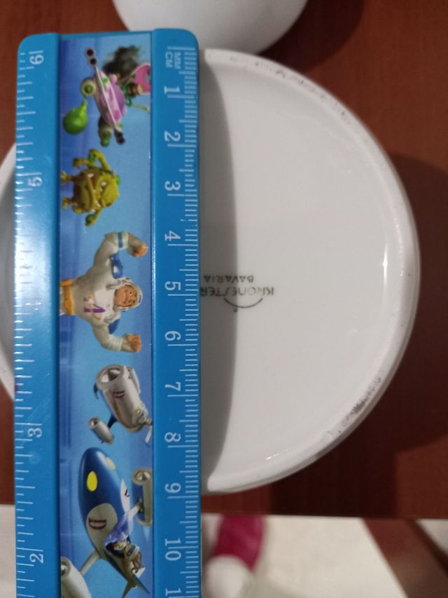 Zuccheriera bianca ceramica floreale